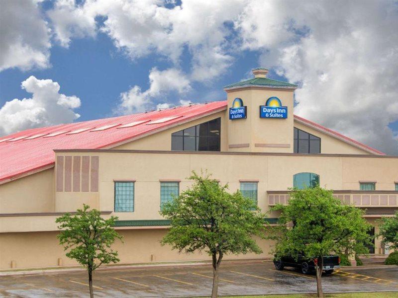 Days Inn By Wyndham Lubbock South Esterno foto