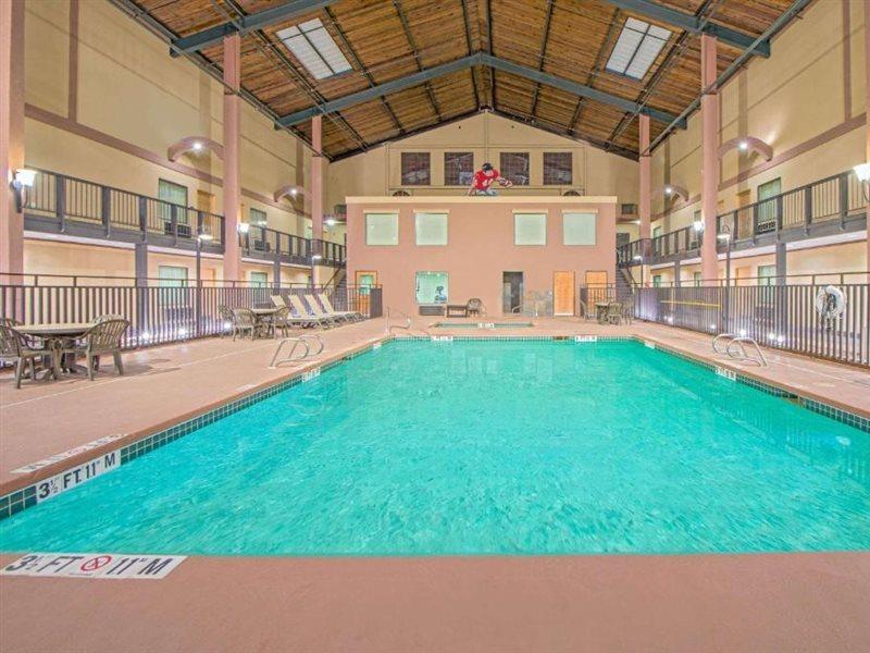 Days Inn By Wyndham Lubbock South Esterno foto