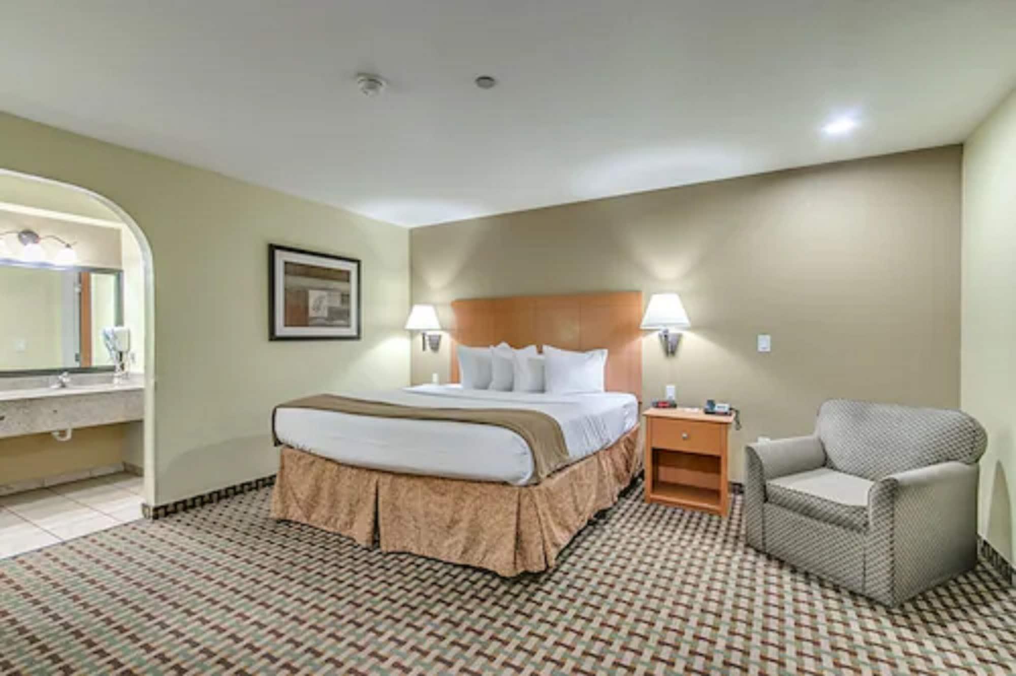 Days Inn By Wyndham Lubbock South Esterno foto