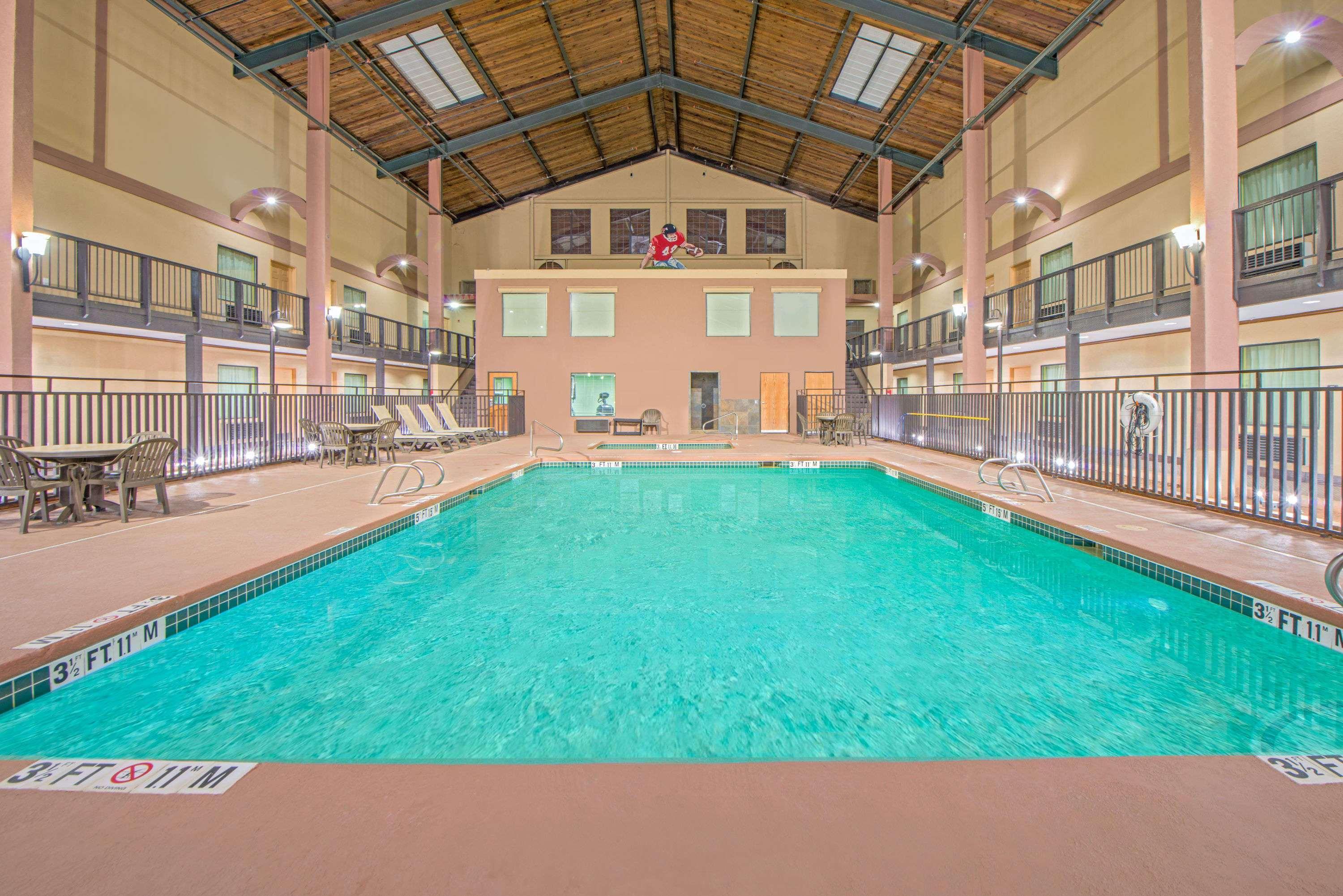 Days Inn By Wyndham Lubbock South Esterno foto
