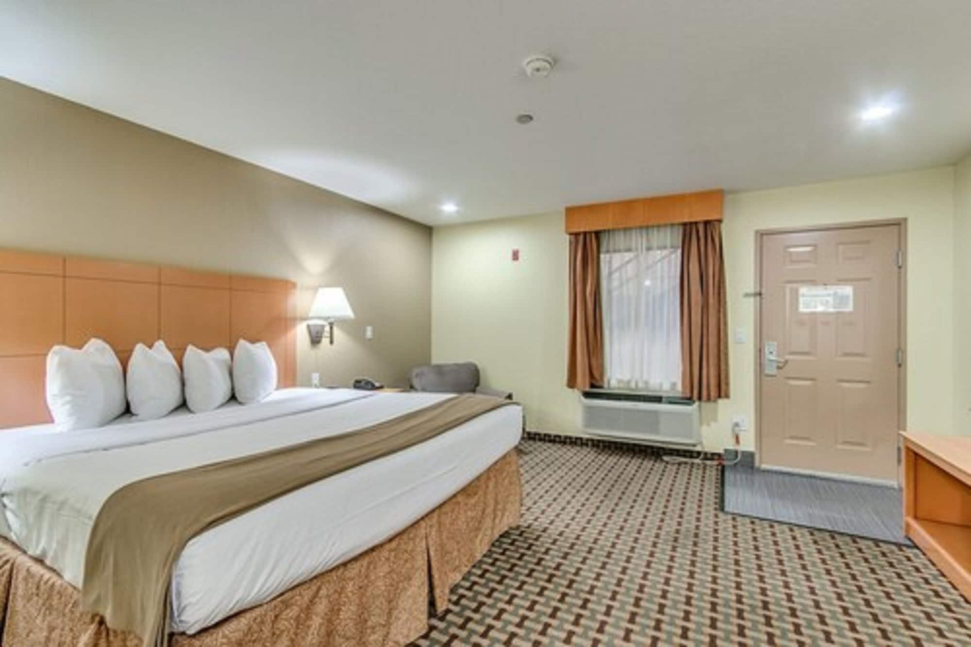 Days Inn By Wyndham Lubbock South Esterno foto
