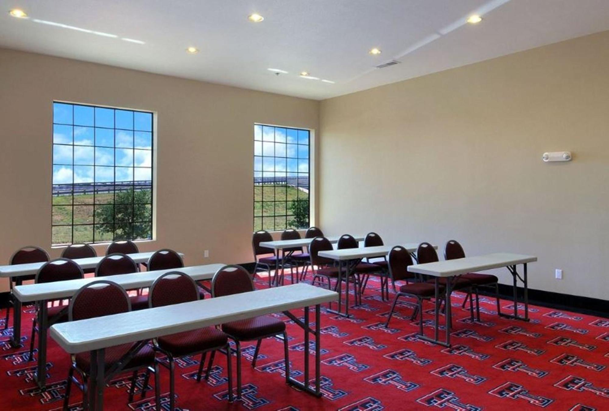 Days Inn By Wyndham Lubbock South Servizi foto