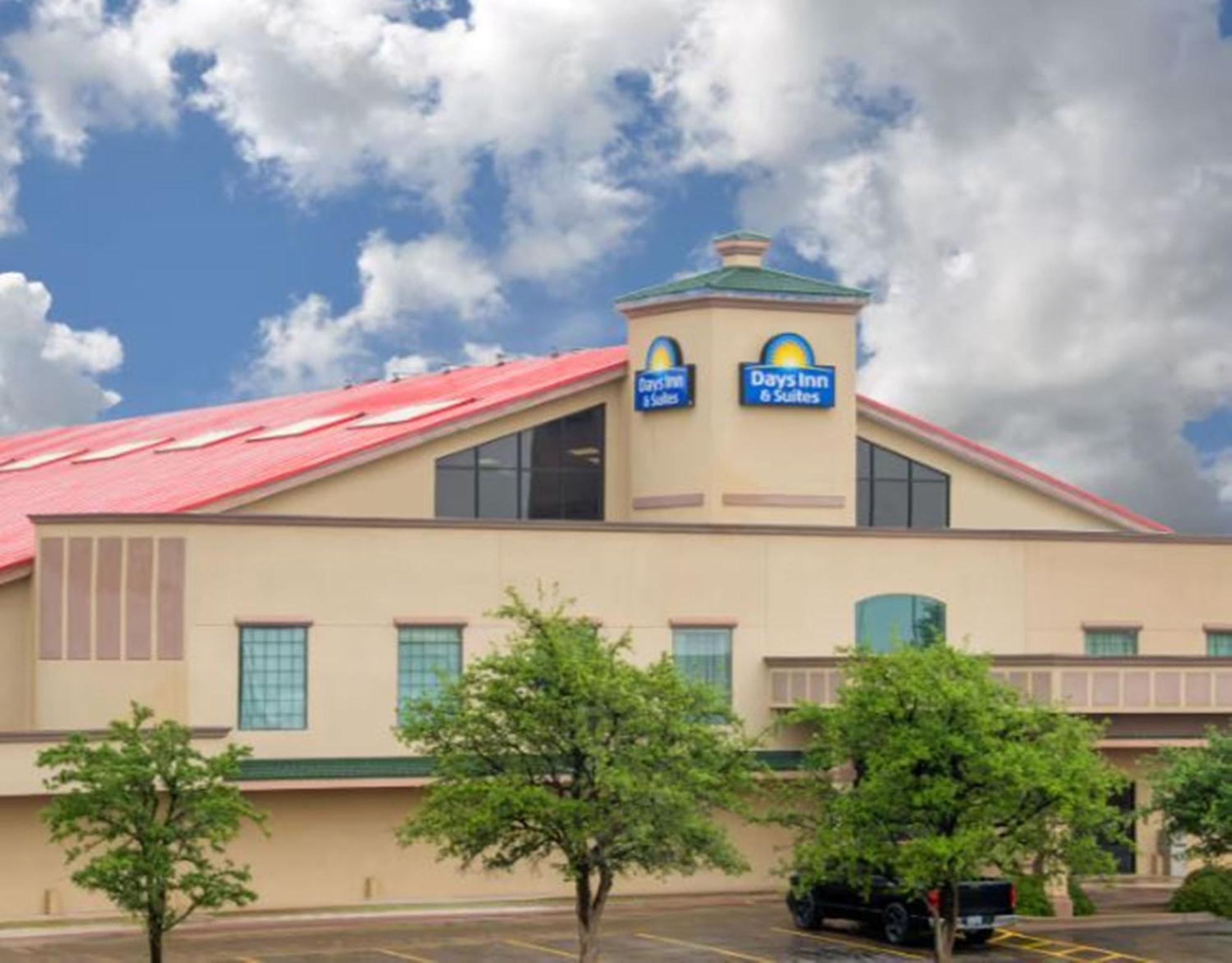Days Inn By Wyndham Lubbock South Esterno foto